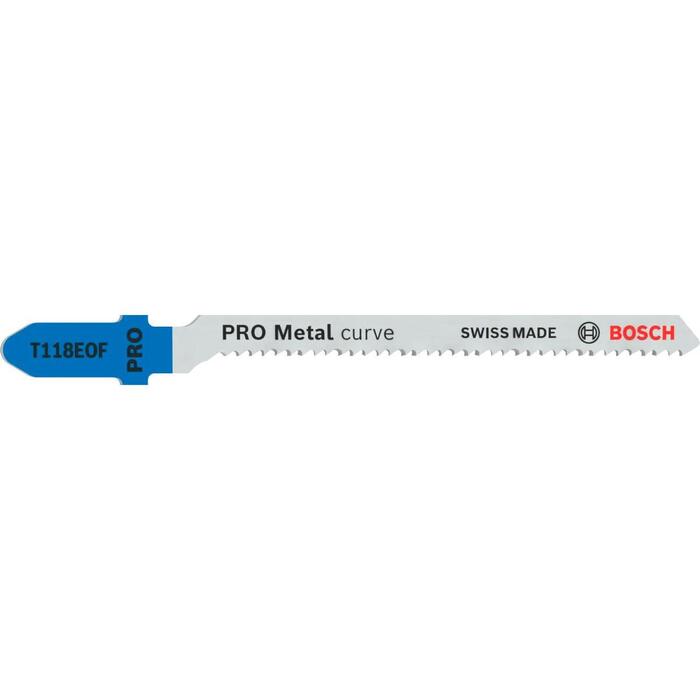 Bosch T118EOF 2608655099 zāģa asmeņu komplekts