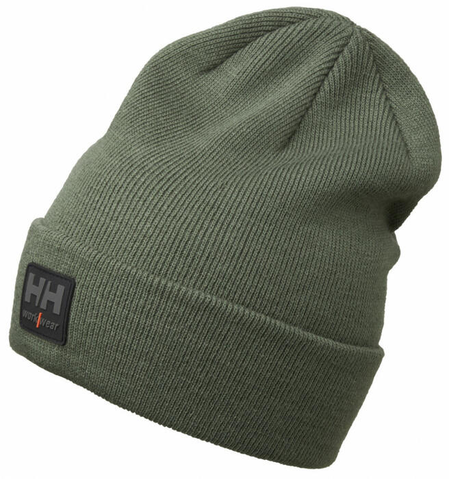 HELLY HANSEN Cepure Kensington, tumši zaļa