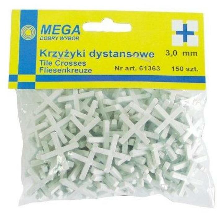 Mega Krustiņi flīzēm 5613622, 2,5mm