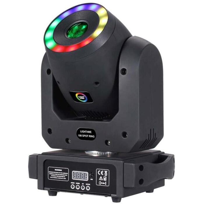 LIGHT4ME Spot 100 Ring - LED