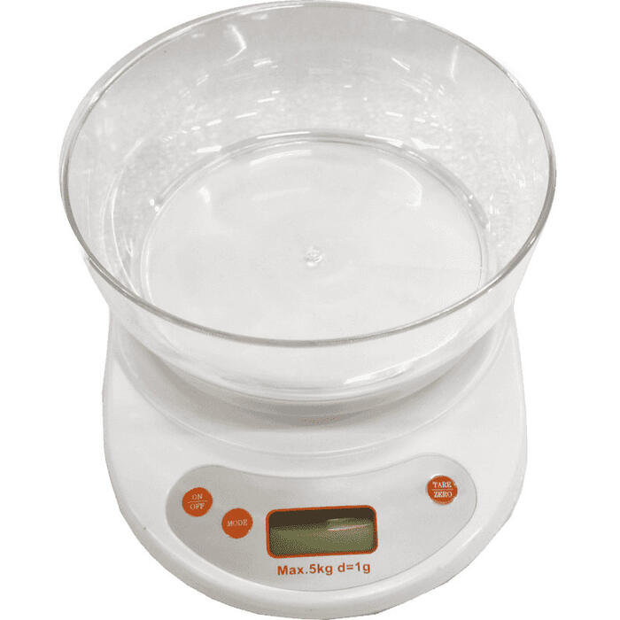 BESK Svari virtuves digitālie 5kg (9051832)