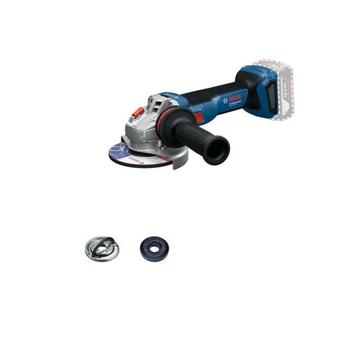 Akumulatora slīpmašīnas GWS 18V-11 S PROFESSIONAL BOSCH 06019N4000 (06019N4000)