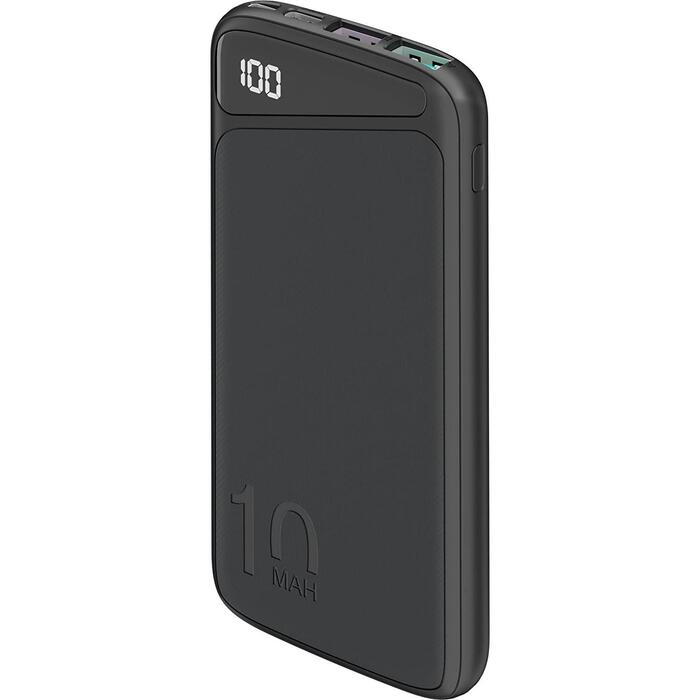 Goobay Lādētājs-akumulators 53936, 10000 mAh, 37