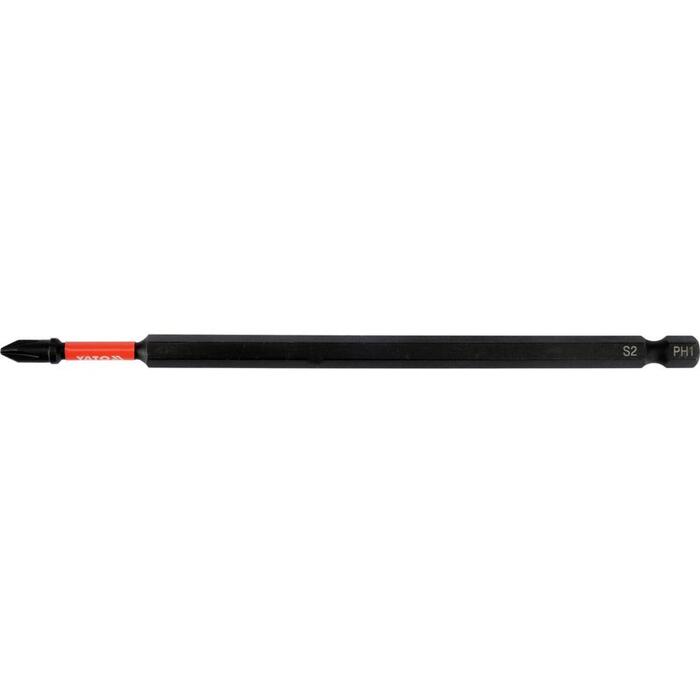 Yato triecienskrūvgriezis uzgalis YT-78066, 1/4, 150mm