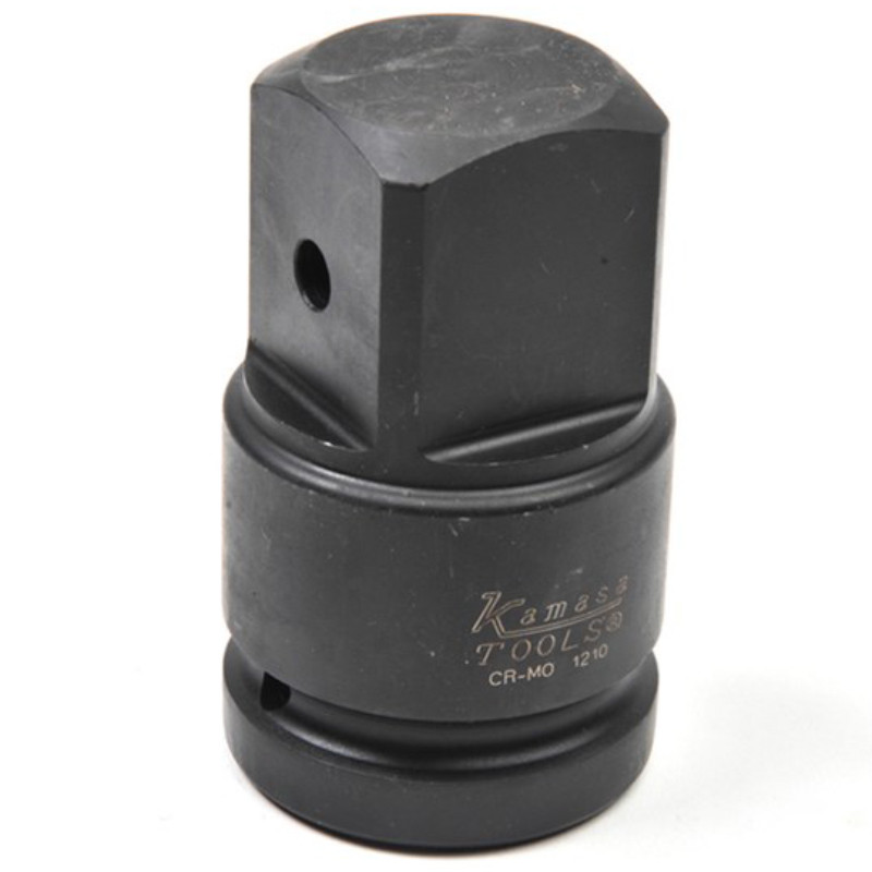 Переходник ударного ствола 1"; -> 1 1/2"; K8917 KAMASA Tools (K8917)