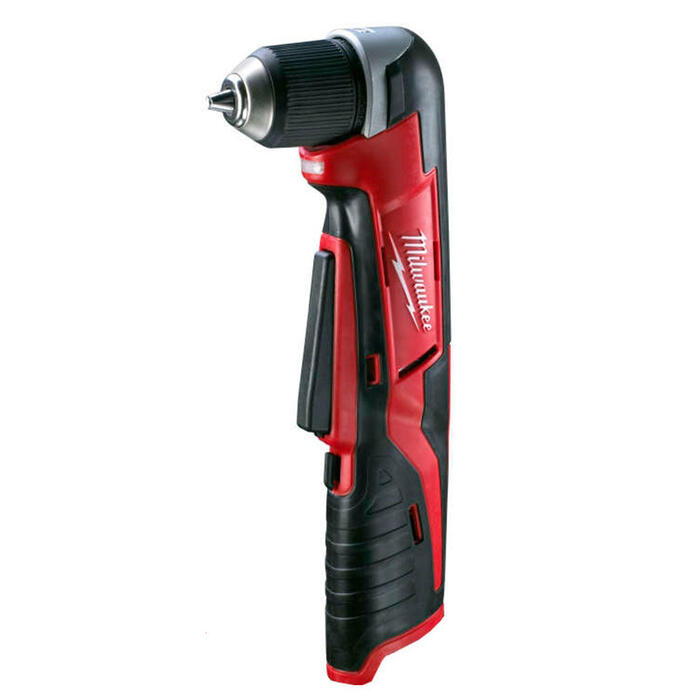 Milwaukee M12 leņķa urbjmašīna C12 RAD-0