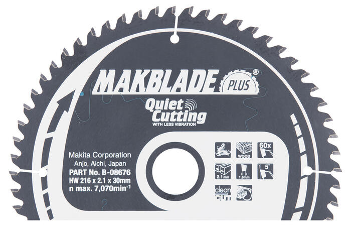 T.C.T. Zāģripa MAKBLADE PLUS