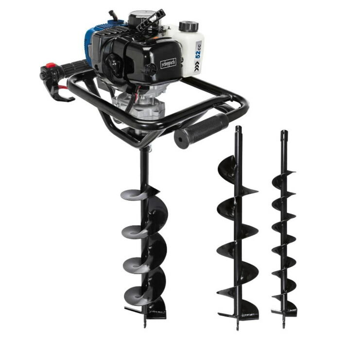 Zemes urbis EB2000, 1,97HP, D100/150/200mm
