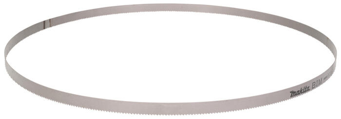 Zāģlenta 13x0,5x1140mm, 10 Tpi, BIM