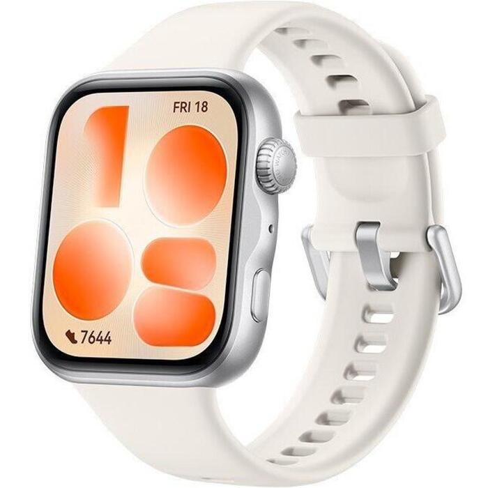 Huawei Умные часы Watch Fit 5 NKI-B19 55020HSD, 1.82" AMOLED, 480x408 пикселей, 2500 нит, 27 г, 50 м, GPS, NFC, Bluetooth 6.0 (55020HSD)