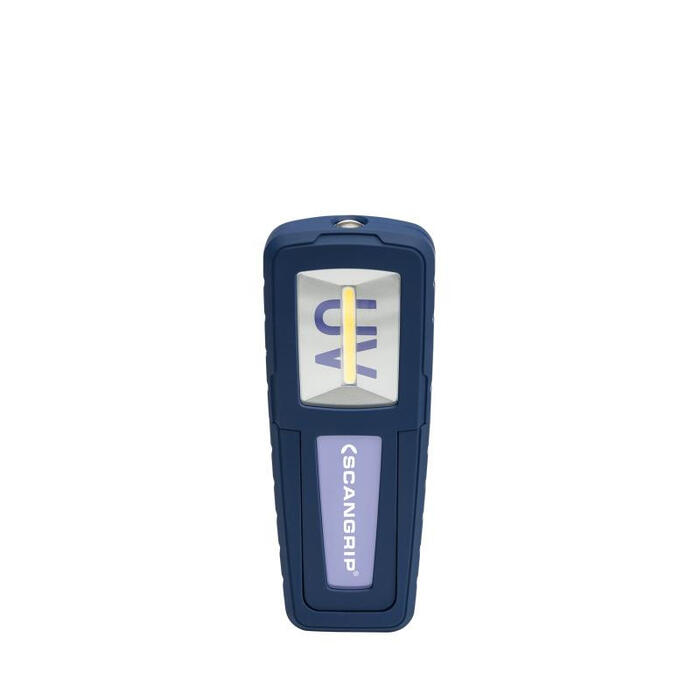 Darba lampa, UV-FORM, LED uzlādējams, 03.5408, SCANGRIP (03.5408)