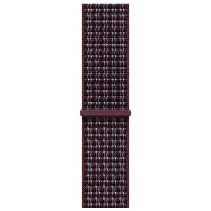 Apple viedpulksteņa aproce MK874ZM/A, 46mm, bordo
