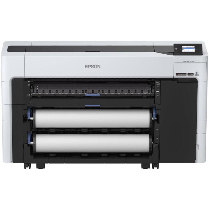 Epson Printer SC-T5700D C11CH81301A0, 6-ink, Wi-Fi