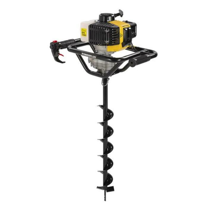 Powerplus zemes urbis 52cc POWXG50552, 52cc
