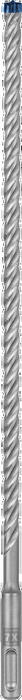 Triecienurbis SDS plus-7X 8x250x315mm, 1 gab