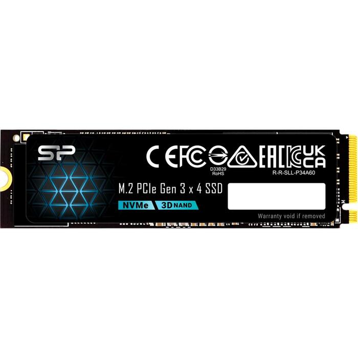 Silicon Power P34A60 SP128GBP34A60M28, 128GB, M