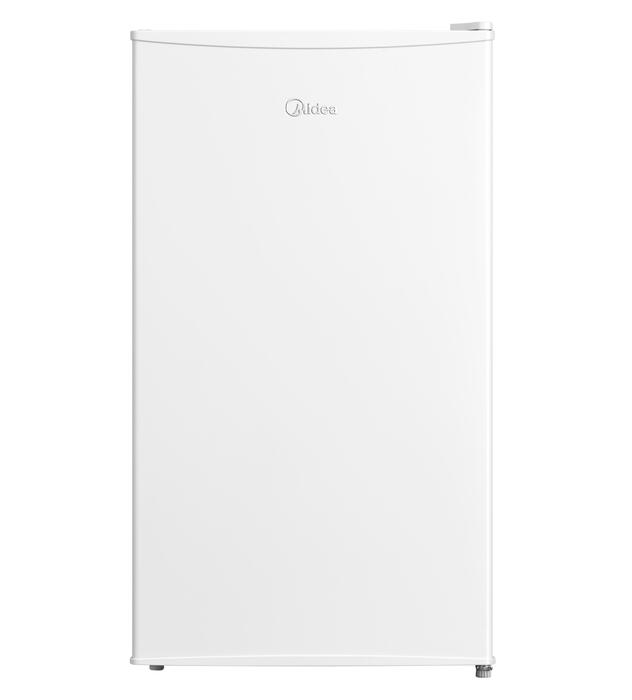 Midea MDRD125FGE01 отдельностоящий холодильник с морозильной камерой 80 л 84,5 см класс E 41 дБ белый (MDRD125FGE01)