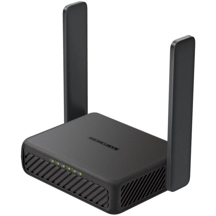 Mercusys maršrutētājs MB113-4G, 300 Mbit/s, 2xRJ-45