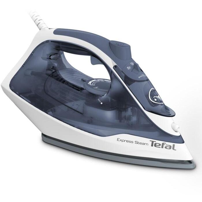 Tefal Gludeklis FV2837E0, 2400 W, 35