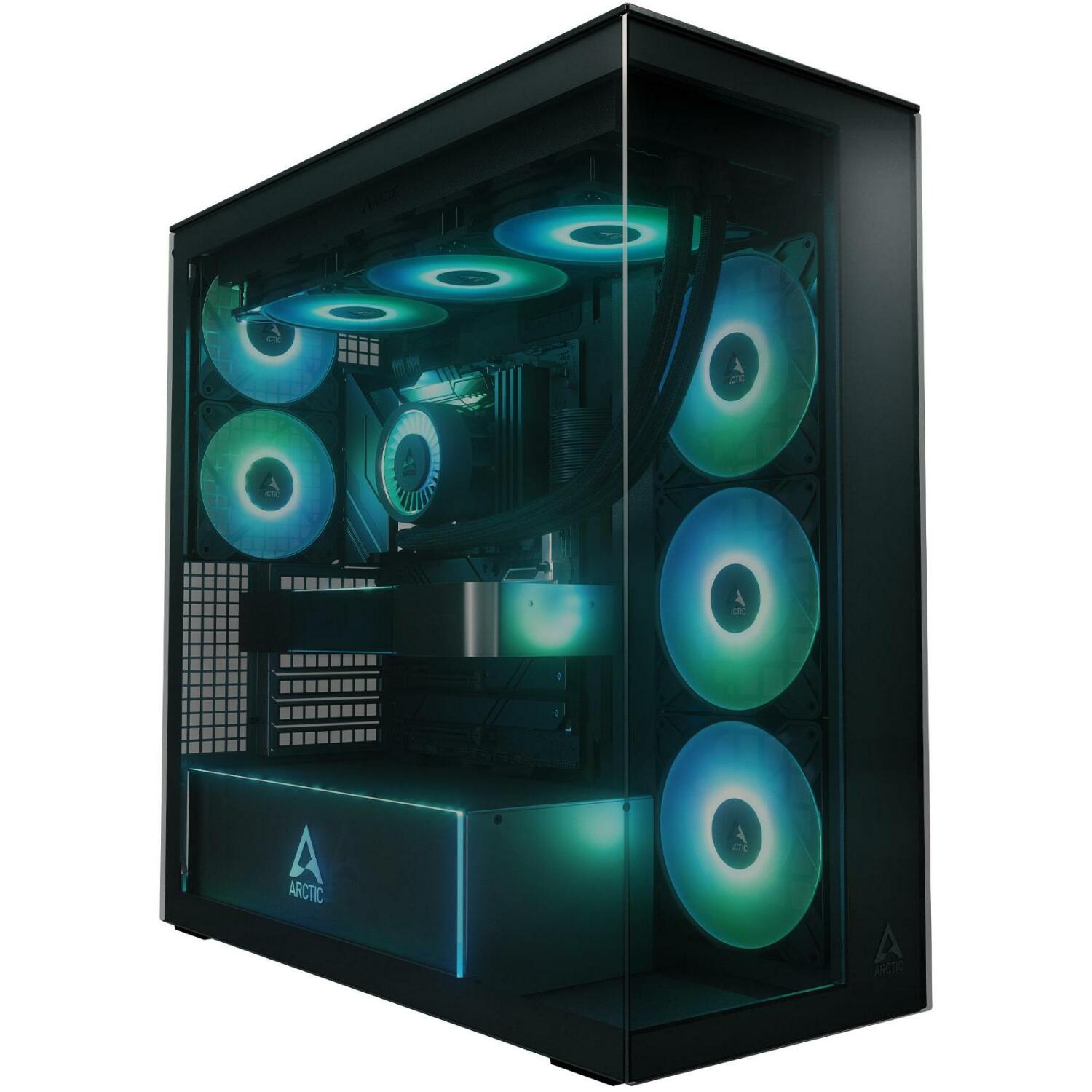 Arctic Kaste ACPCC00015A, Midi Tower, 529mm