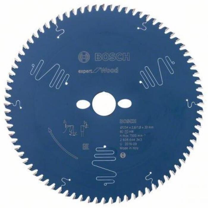 Bosch Expert for Wood ripzāģa asmens