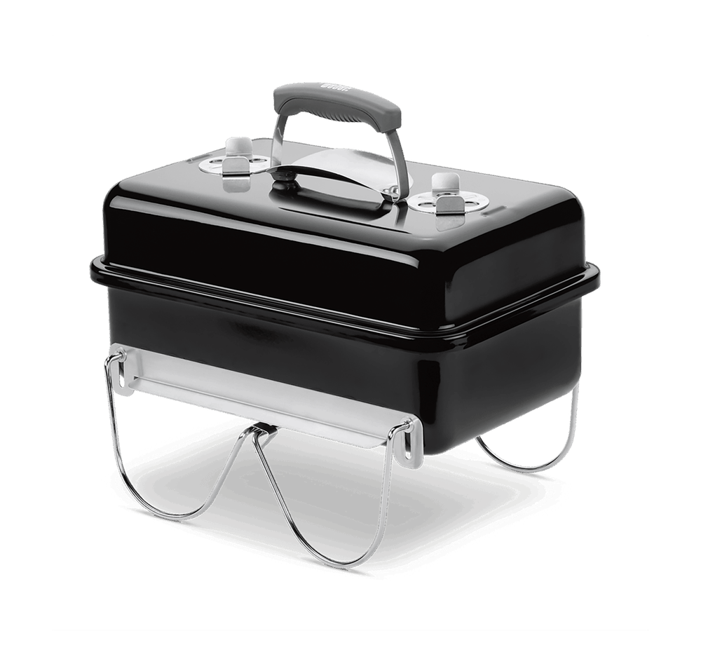 Grils Go-Anywhere Charcoal 42 x 26 cm 1131004 WEBER (1131004)