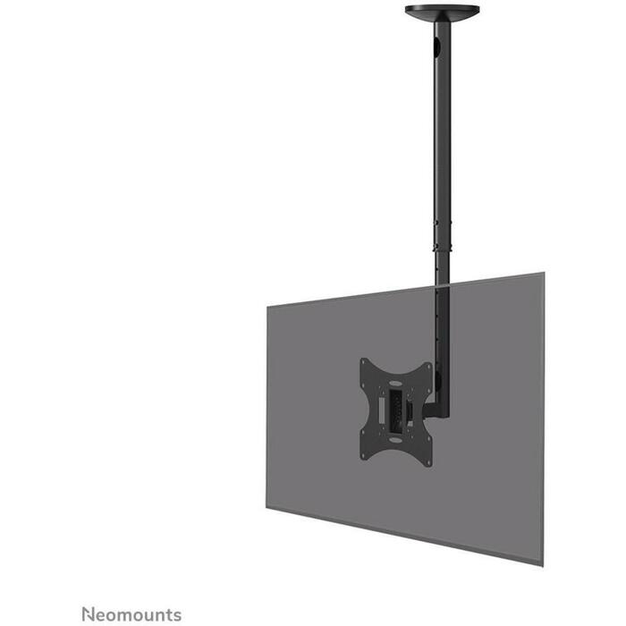 Neomounts televizora stiprinājums griestu FPMA-C060BLACK 10-40&quot