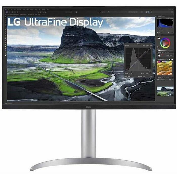 LG LCD monitors 27UQ850V-W, 68.6