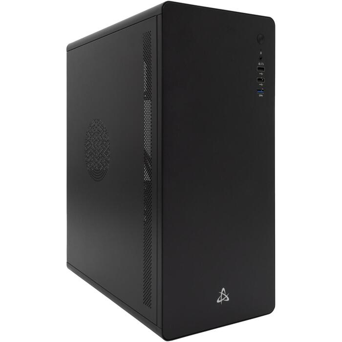 Sbox Datoru korpuss PCC-500B, ATX Mid