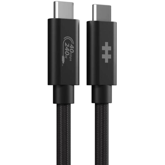 Hyper HyperDrive Next USB4 Type-C veiktspējas
