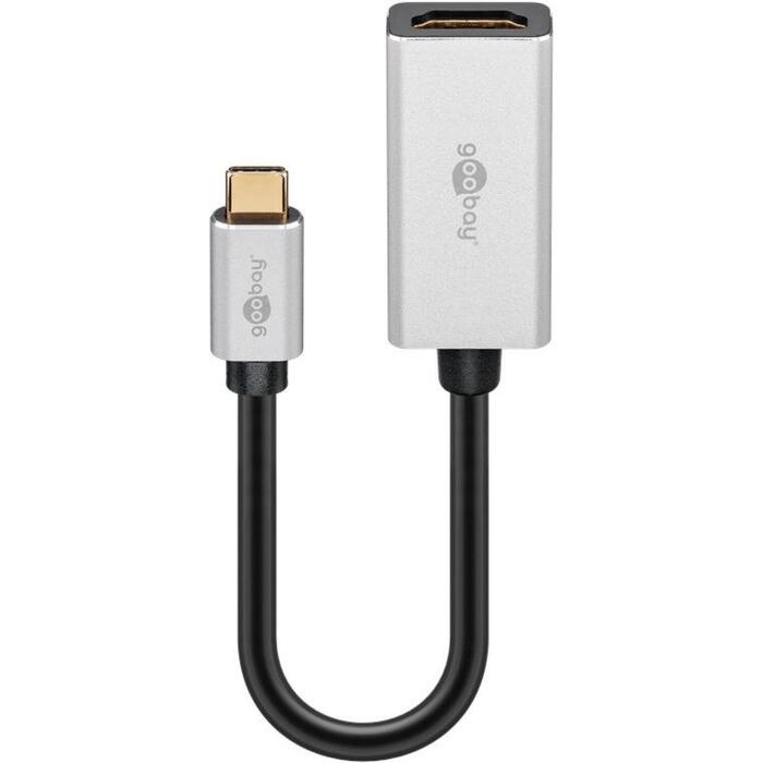 Goobay USB-C uz HDMI adapteris 60194