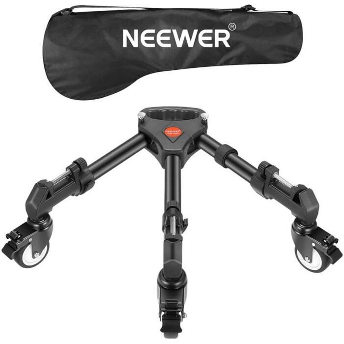 Neewer SW-600 L ratiņi statīvam, 22