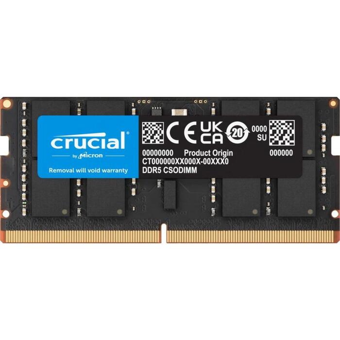 NB MEMORY 32GB DDR5-6400/CT32G64C52CS5 CRUCIAL (CT32G64C52CS5)