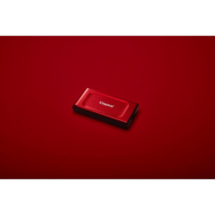 Kingston 2TB XS1000R, 2000 GB, USB