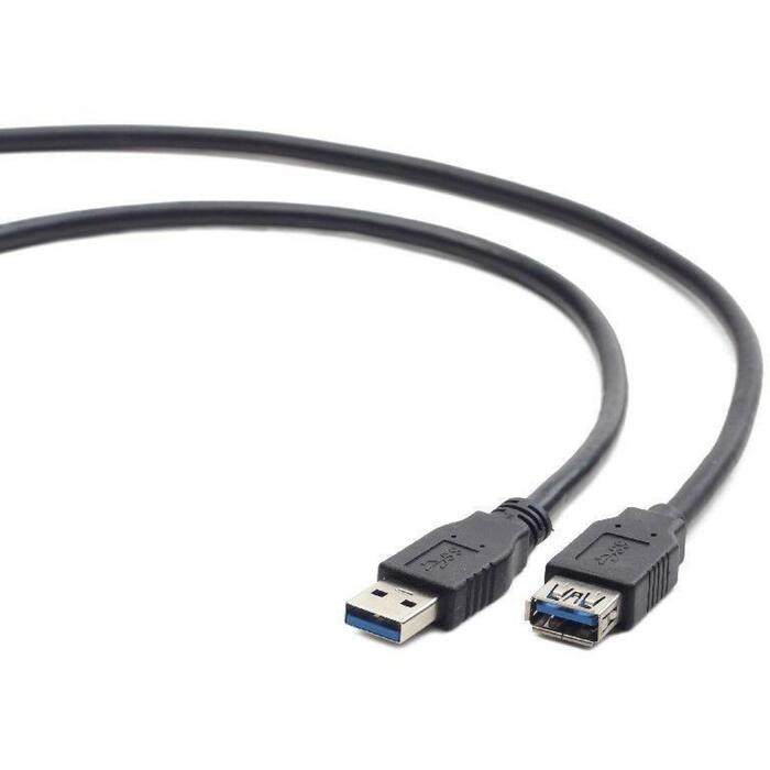 Gembird kabeļa pagarinātājs CCP-USB3-AMAF-6 1.8