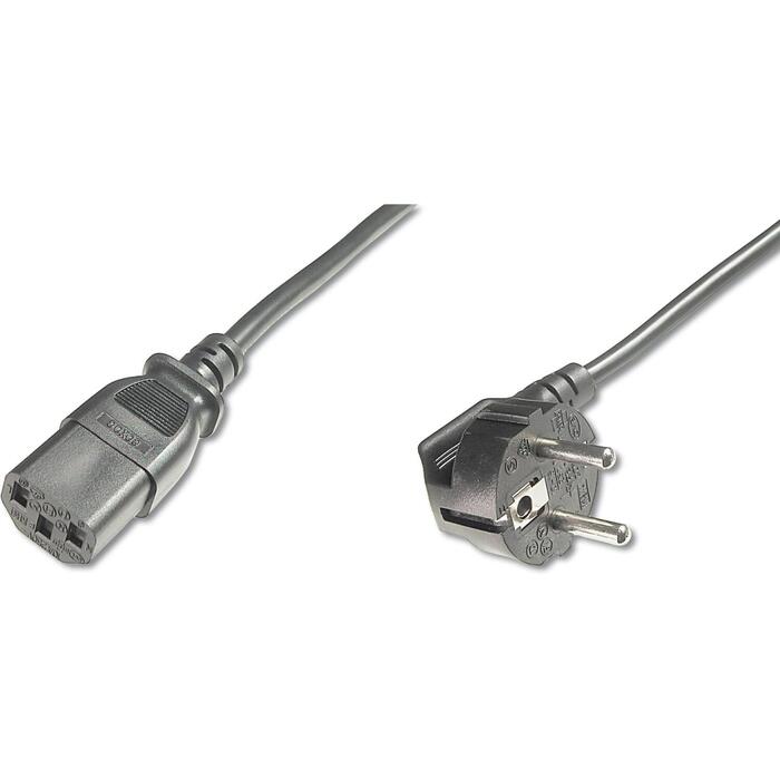 Digitus strāvas kabelis AK-440100-018-S, 1.8
