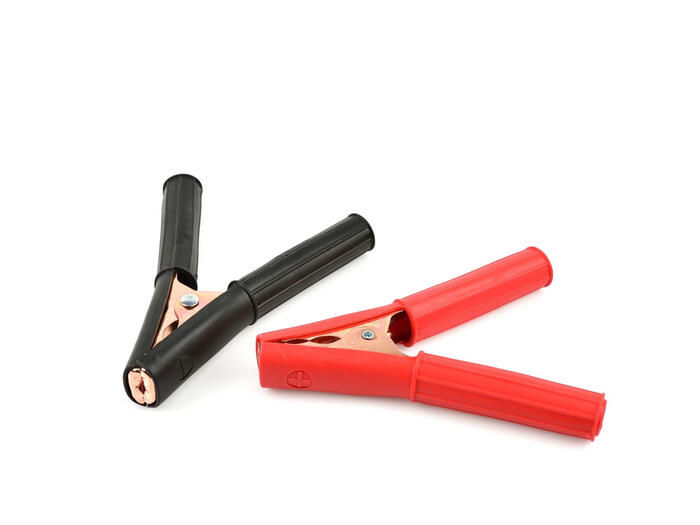 Geko Akumulatora klemju komplekts G03600, 600A