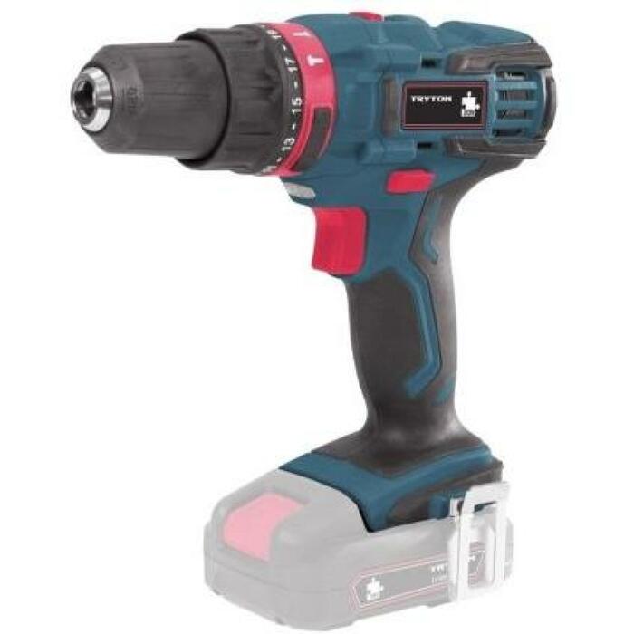 Tryton Triecienurbjmašīna 5126696, 0.8-13mm, 20V