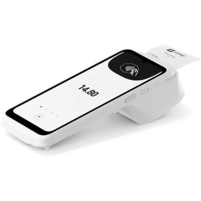 Sumup Karšu lasītājs RDR-SAT-009, EMV/magnētiskā karte/NFC