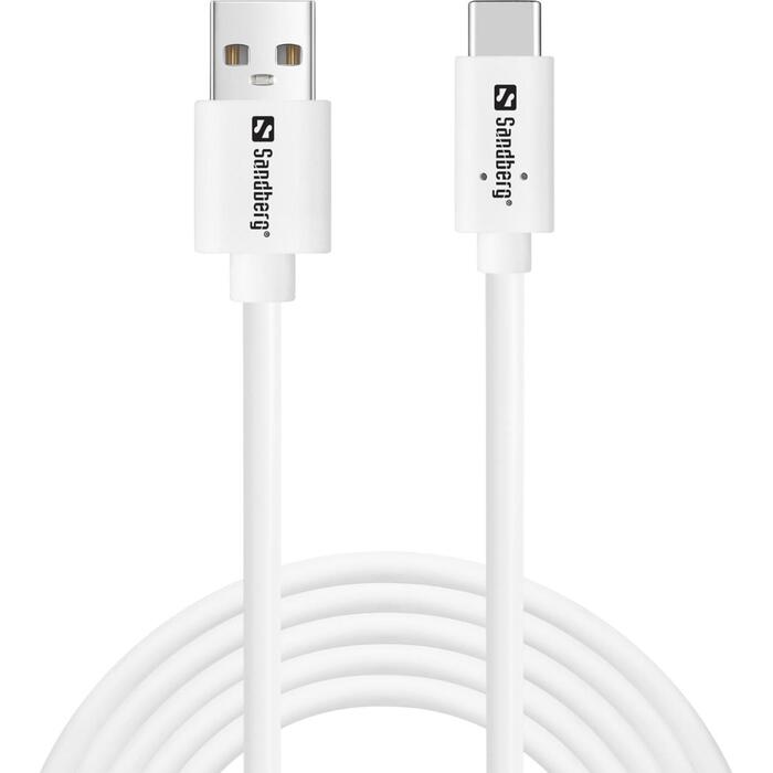 Sandberg USB kabelis 336-14, 2m, USB
