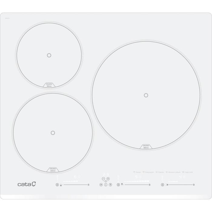 Cata Indukcijas plīts INSB 6003E2 WH