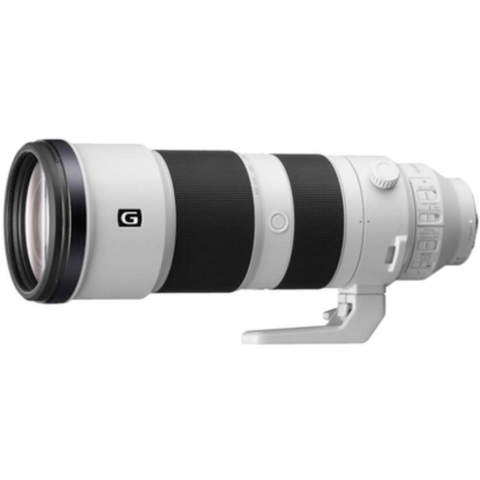 Sony tīkla kamera SEL200600GW.SYX, 200-600mm