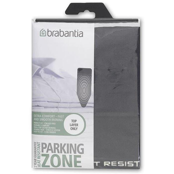 Brabantia 266782 gludināmā dēļa pārvalks, 135x45