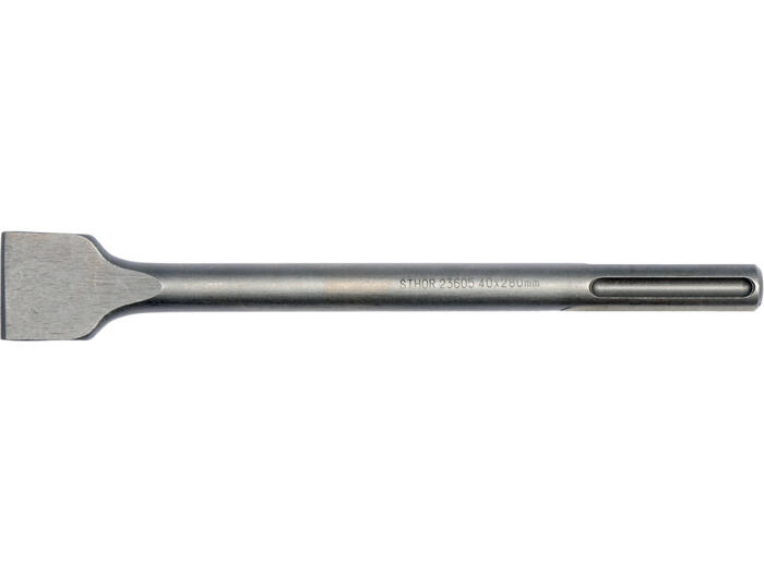Sthor plakanais kalts SDS-Max 23605, 280mm