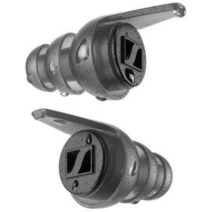 Sennheiser SoundProtex, aizsargausis, TPE, pelēks, pilnbloka