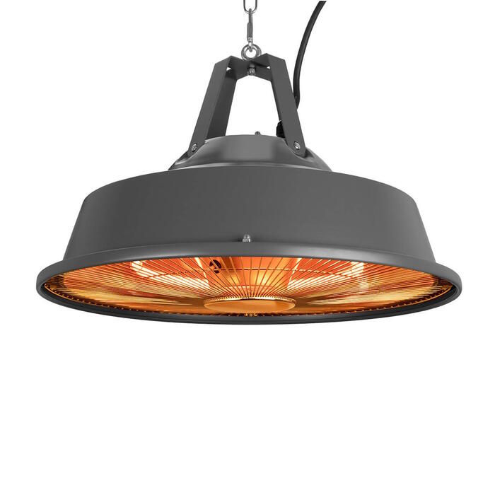 Eurom Partytent Heater Sail Grey piekaramais