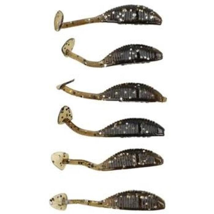 Vibroaste Pro Catch ēdamgumija N017 55mm