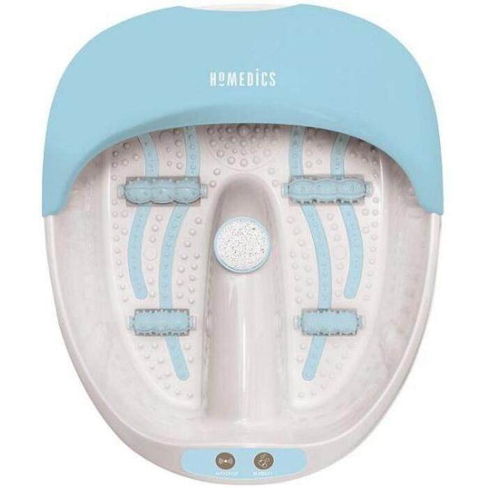 Homedics Kāju Vanna FS-150-EU, Daudzkrāsains, Taimeris
