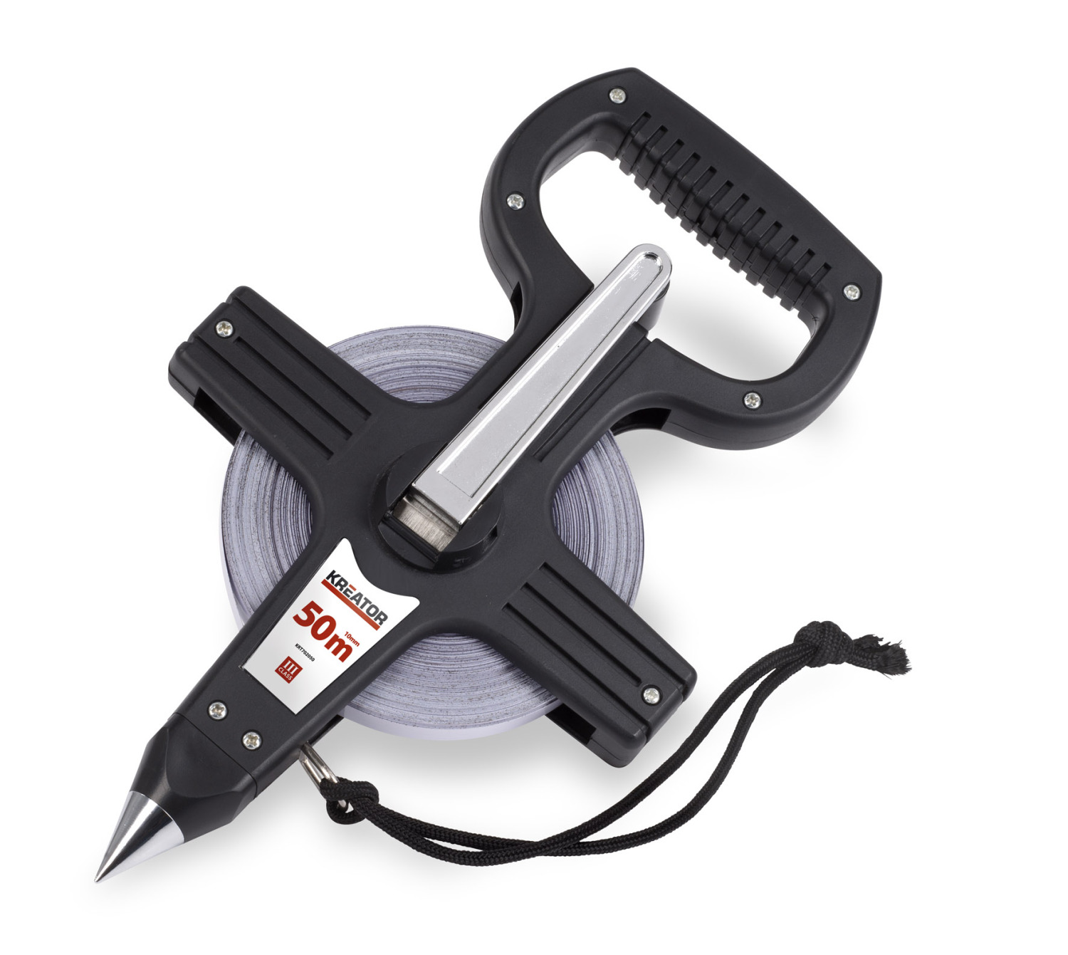 Kreator Mērlente 50m KRT702050, 50m, 10mm
