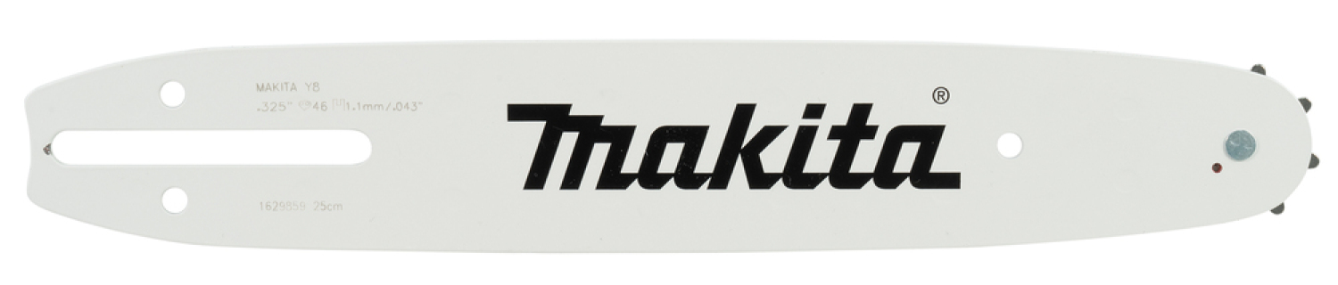 Sliede MAKITA 191T85-8 25cm/10", 1,1mm